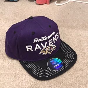 Baltimore Ravens SnapBack hat (youth)